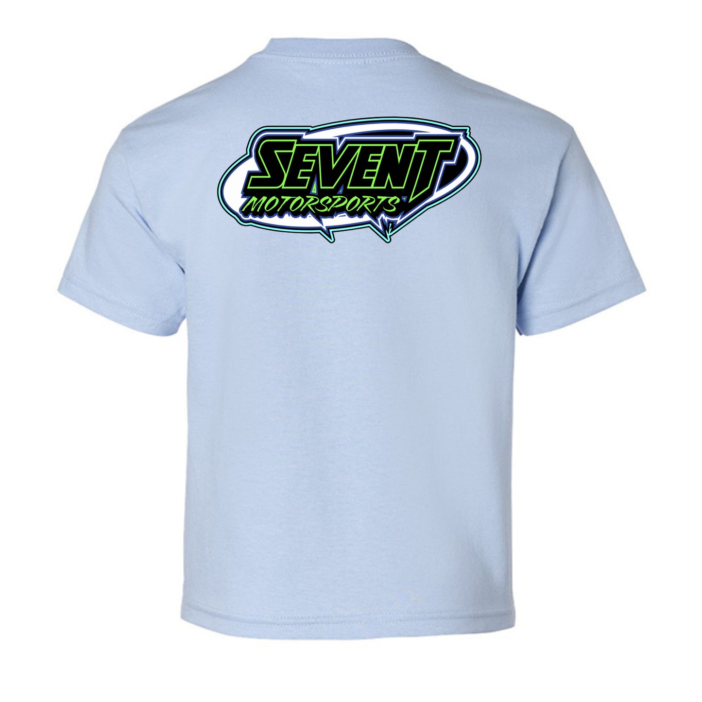LIGHT BLUE - BACK