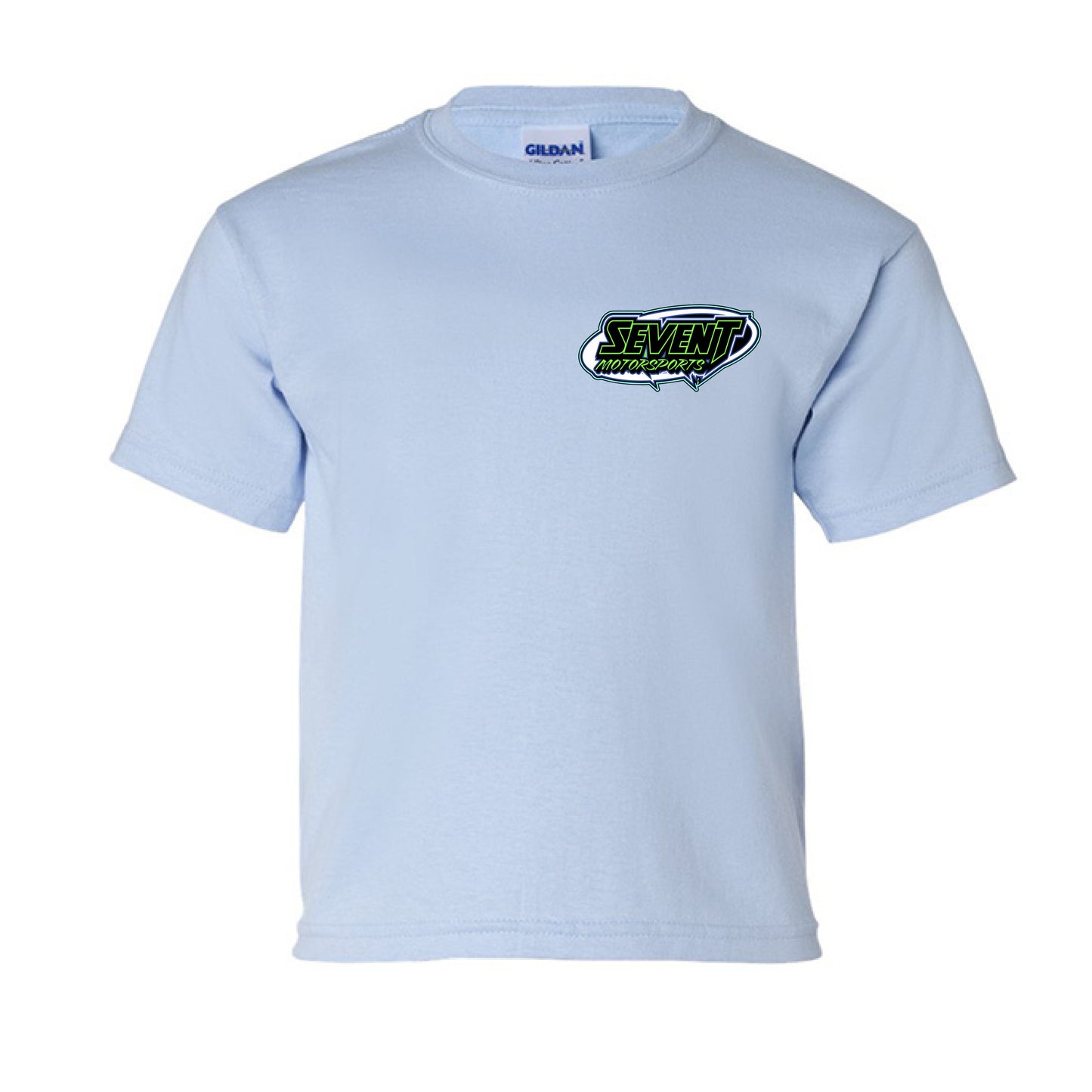 LIGHT BLUE - FRONT