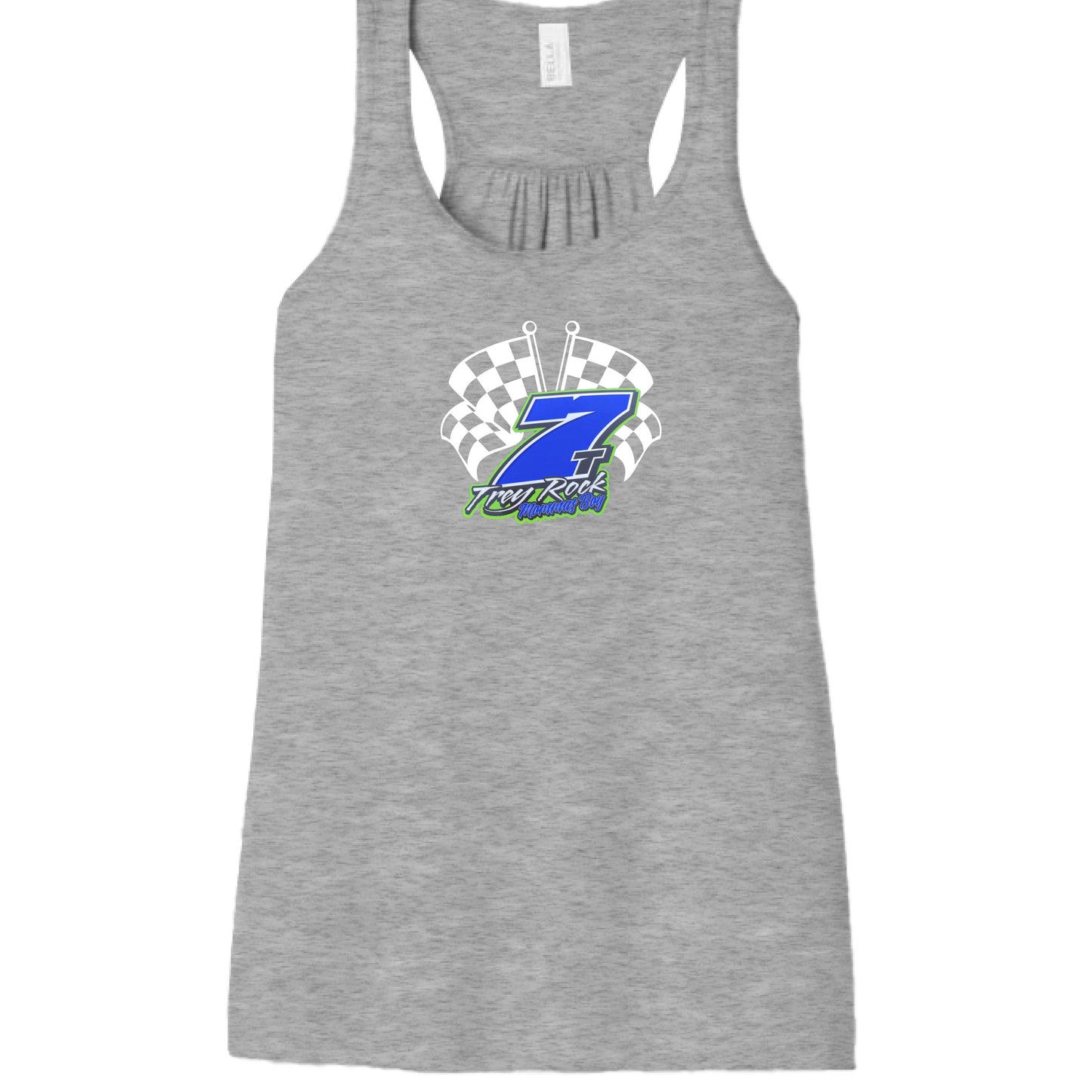 ATHLETIC HEATHER - FRONT