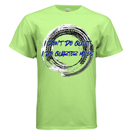 NEON GREEN - FRONT