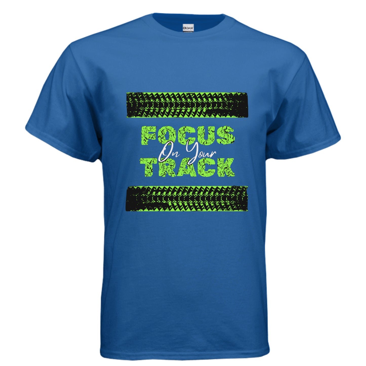 NEON BLUE - FRONT
