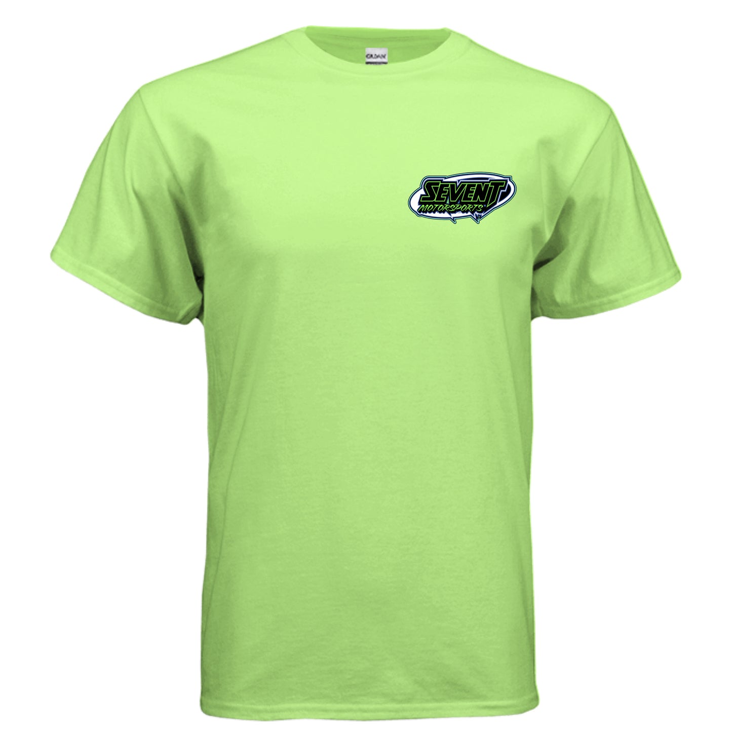 NEON GREEN - FRONT