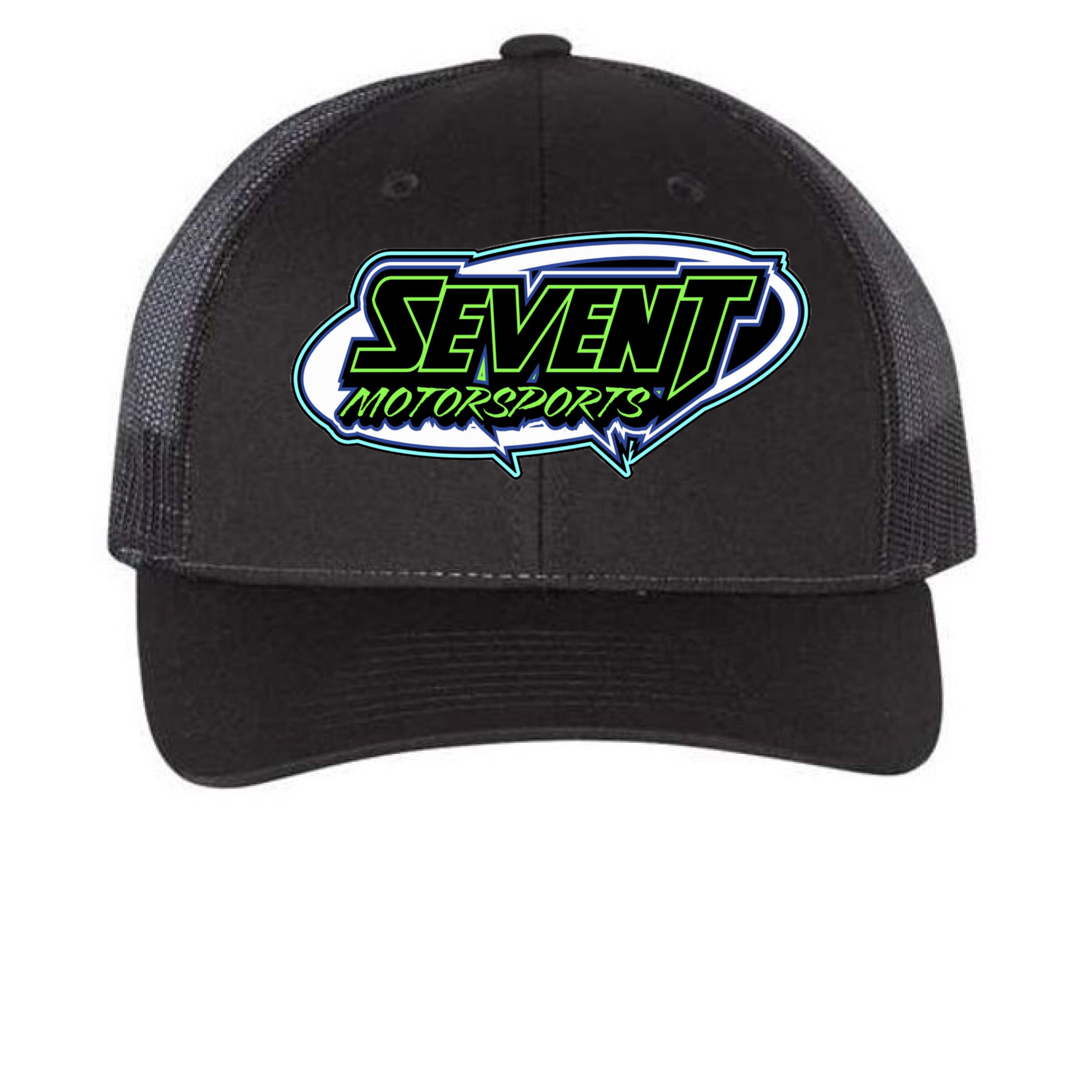 TRHK______777 7T Trucker Hat – SevenTMotorsports