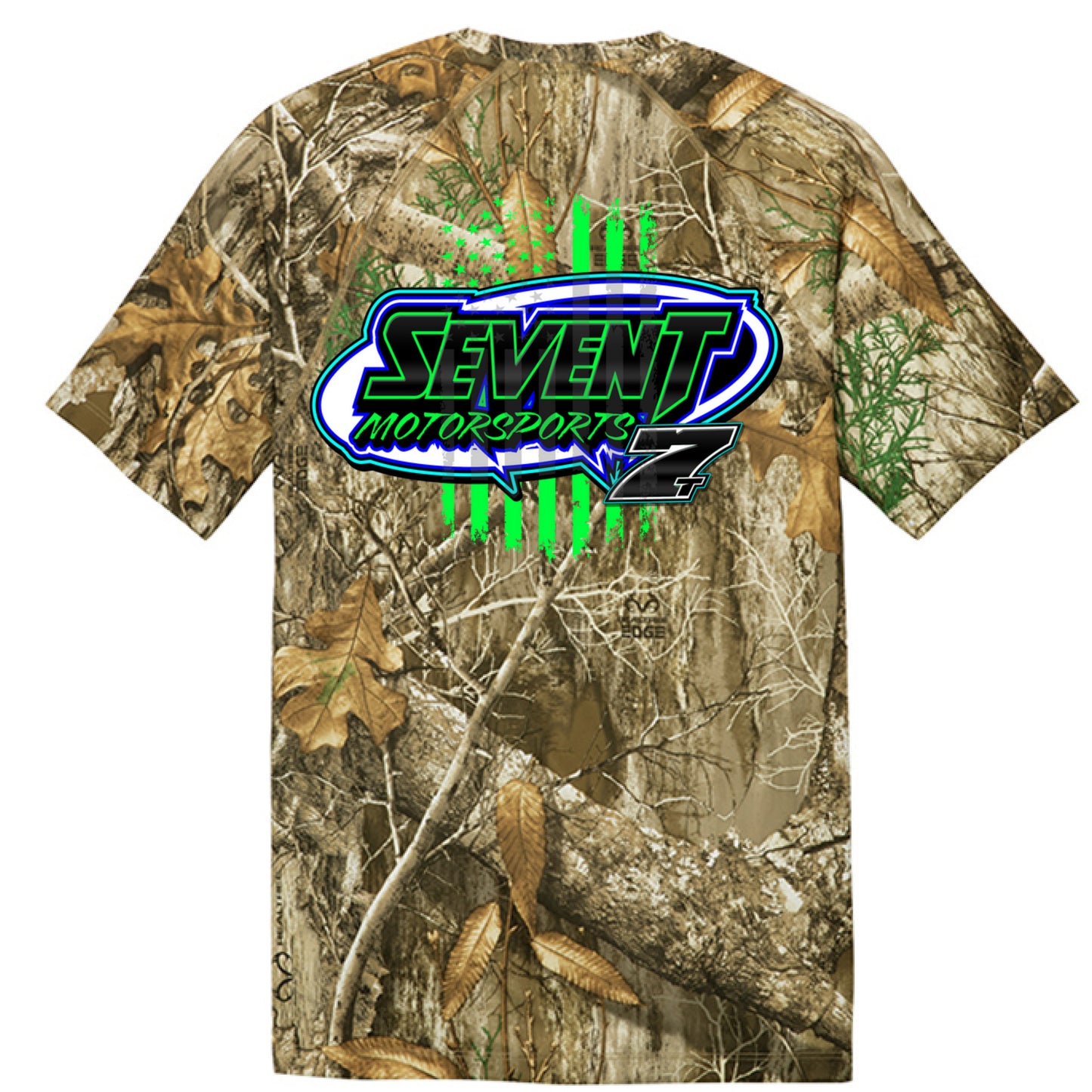 Realtree Edge - BACK