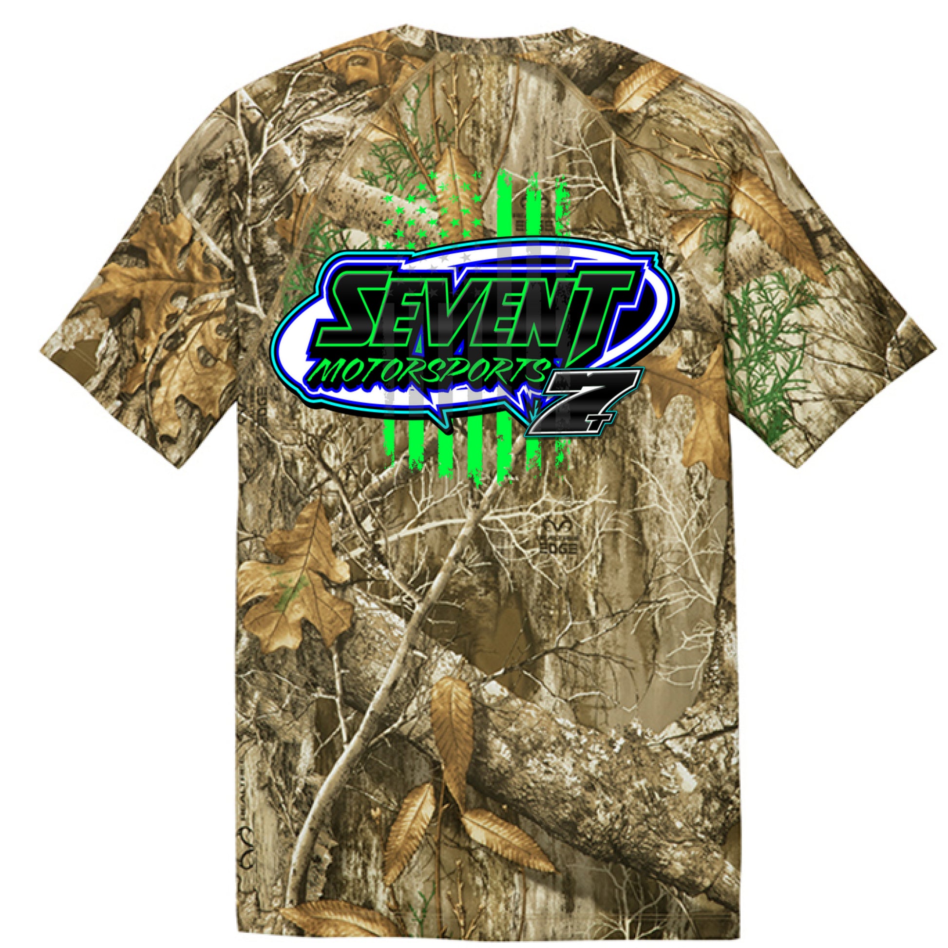 Realtree Edge - BACK