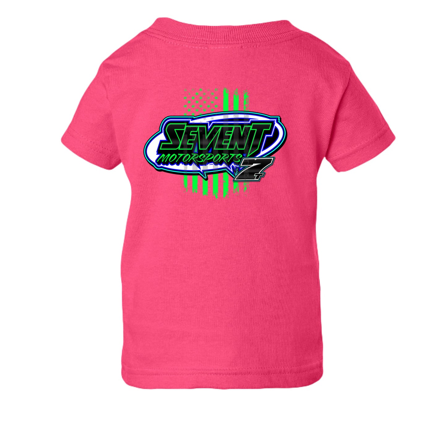 HOT PINK - BACK