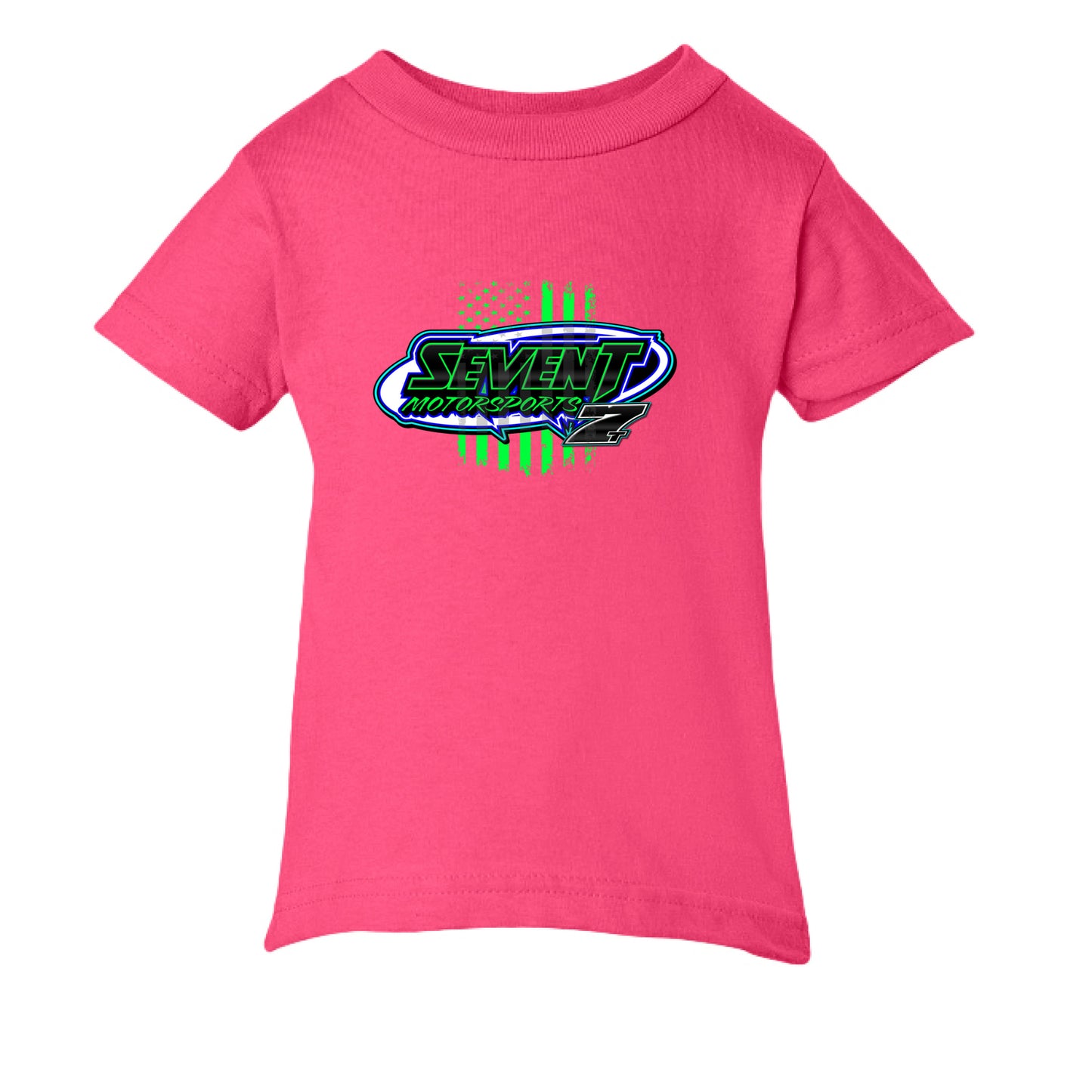 HOT PINK - FRONT